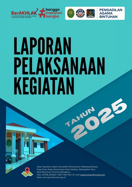 Cover Laporan Tahunan 2025 web