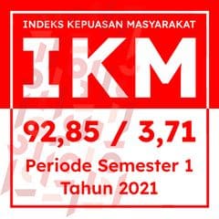 IKM Semester I Tahun 2021
