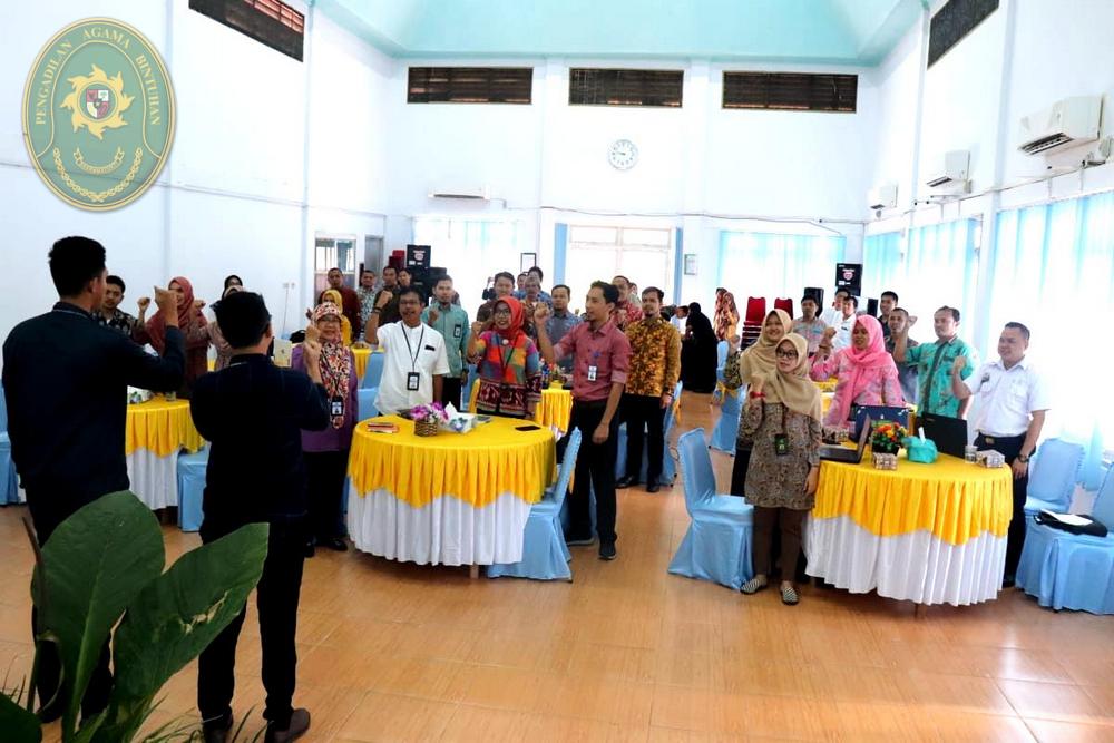 30. PA Bintuhan Mengikuti End User Training SAKTI Web KPPN Manna Tahun 2019 2