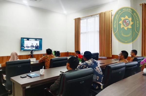 120 PPPK PA BINTUHAN IKUTI BIMTEK 1