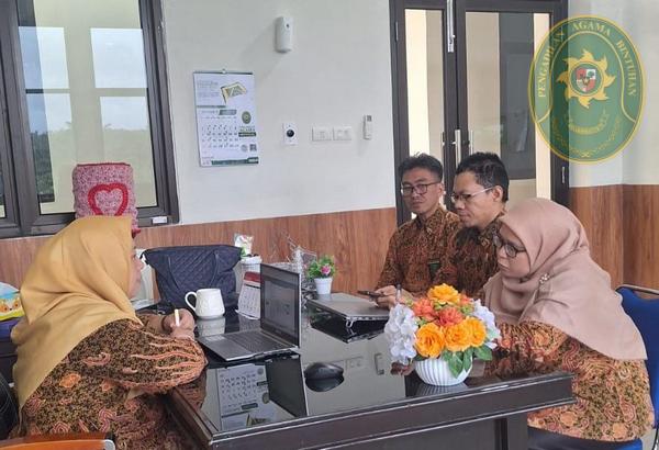 122 SEKRETARIS PA BINTUHAN MATANGKAN LANGKAH AKHIR TAHUN 20252