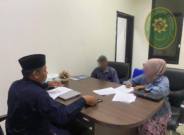 126 KEMBALI PERKARA HARTA BERSAMA BERHASIL DIMEDIASI2