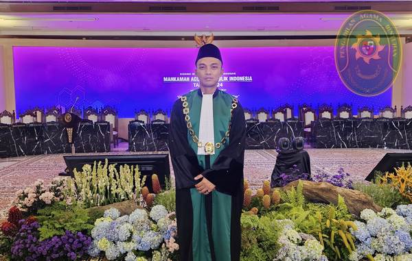 17 LAPORAN TAHUNAN MAHKAMAH AGUNG TAHUN 2024 LANGSUNG DIHADIRI OLEH PRESIDEN 5