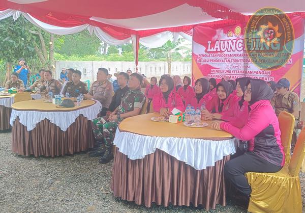 20 KETUA PA BINTUHAN HADIRI LAUNCHING PENGUATAN PROGRAM PEKARANGAN PANGAN LESTARI2