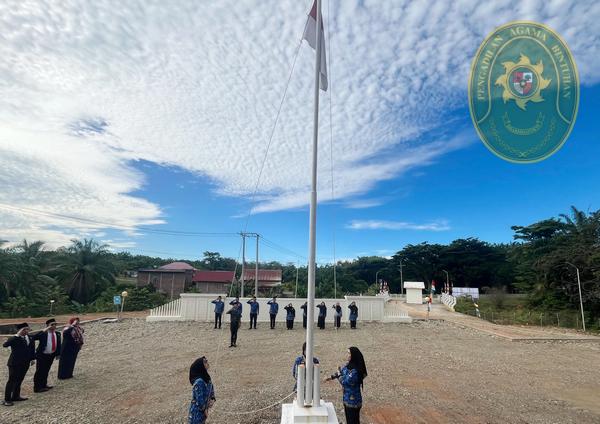 51 UPACARA HARI KEBANGKITAN NASIONAL DI PENGADILAN AGAMA BINTUHAN BANGKIT BERSAMA WUJUDKAN INDONESIA KUAT2