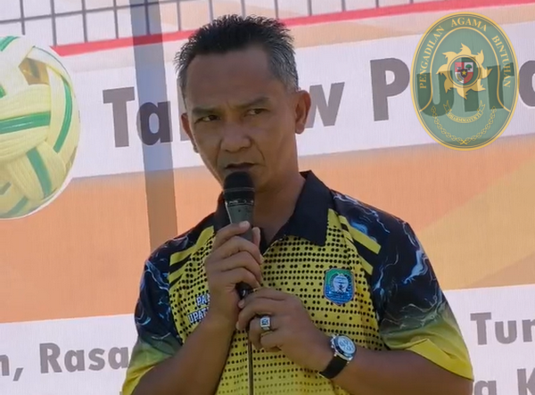 52 SIAP MERIAHKAN HUT KABUPATEN KAUR KE 22 TAHUN 2025 PA BINTUHAN HADIRI PEMBUKAAN BUPATI CUP3