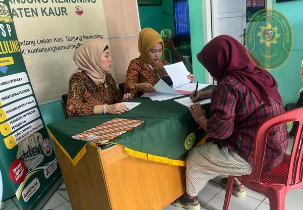 64 KEMBALI SIDANG DI LUAR GEDUNG PA BINTUHAN HADIR DI MAJE DAN TANJUNG KEMUNING3