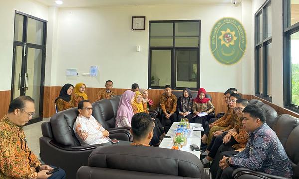 85 Berita Rapat Kepaniteraan 1