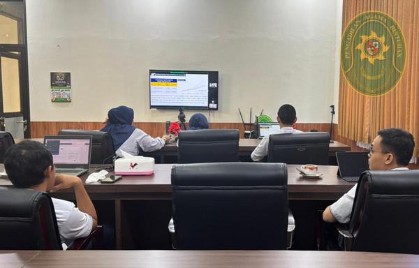 17 RAKOR PERCEPATAN DAN OPTIMALISASI ANGGARAN TAHUN 20262