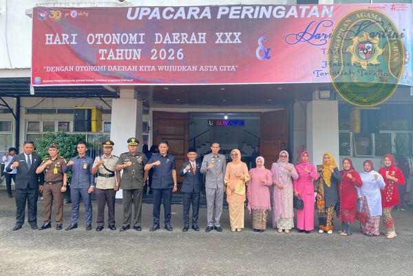 23 OTDA KE XXX DAN RAPAT PARIPURNA
