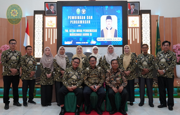 25 PEMBINAAN PENGAWASAN PTA BENGKULU 4