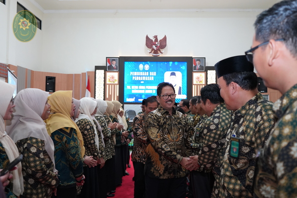 25 PEMBINAAN PENGAWASAN PTA BENGKULU 6
