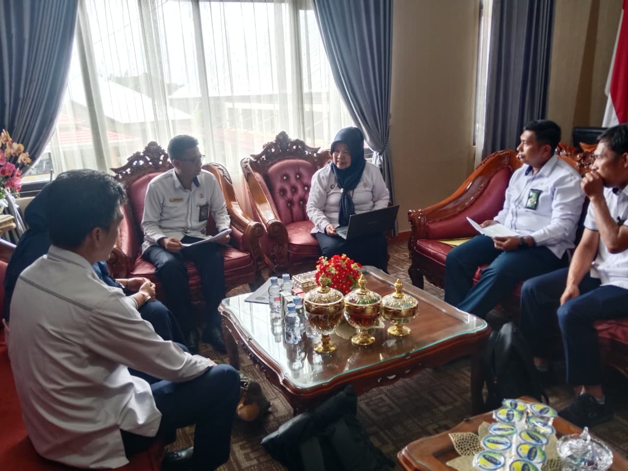 Kordinasi dan kunsultasi ke pta terkait sarling part 2