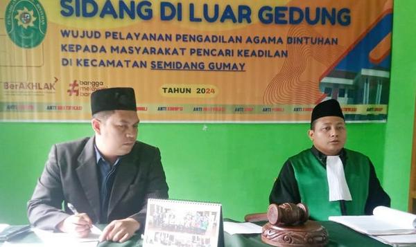 20 SIDANG KELILING DARI TANJUNG KEMUNING KE SEMIDANG GUMAY WUJUD NYATA PELAYANAN PA BINTUHAN2