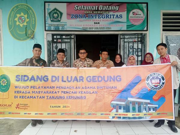 20 SIDANG KELILING DARI TANJUNG KEMUNING KE SEMIDANG GUMAY WUJUD NYATA PELAYANAN PA BINTUHAN3