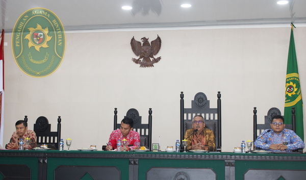 67 HATIWASDA PTA BENGKULU EKSPOS HASIL PEMBINAAN DAN PENGAWASAN DI PA BINTUHAN2