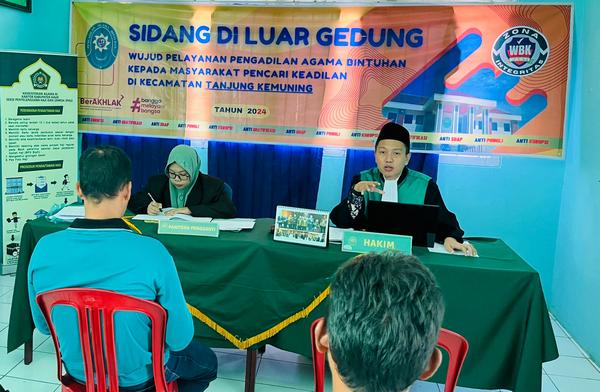 80 PA BINTUHAN LAKSANAKAN SOSIALISASI DAN PUBLIC CAMPAING DI TANJUNG KEMUNING2