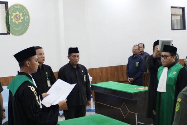 9 KETUA PA BINTUHAN LANTIK USTADZ ARI SEBAGAI WAKIL KETUA PA BINTUHAN2