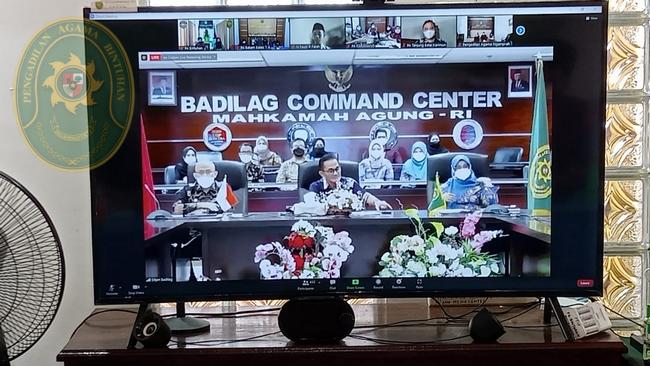 11. MEWUJUDKAN CPNS BERINTEGRITAS DENGAN SEMANGAT MELAYANI 2