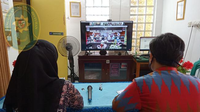 11. MEWUJUDKAN CPNS BERINTEGRITAS DENGAN SEMANGAT MELAYANI 3