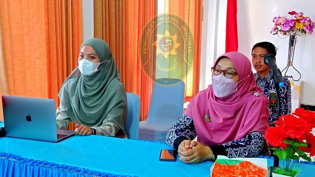 13. PENGADILAN AGAMA BINTUHAN IKUTI SOSIALISASI PELAKSANAAN EKSAMINASI HAKIM PERADILAN AGAMA SECARA ELEKTRONIK TAHUN 2022 1