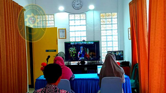 13. PENGADILAN AGAMA BINTUHAN IKUTI SOSIALISASI PELAKSANAAN EKSAMINASI HAKIM PERADILAN AGAMA SECARA ELEKTRONIK TAHUN 2022 4