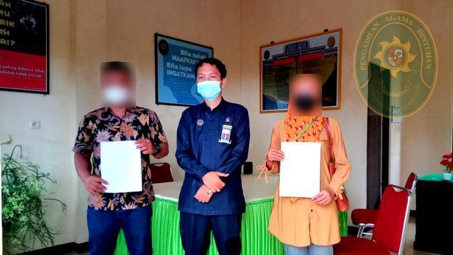 18. MEMPERTIMBANGKAN ANAK MENJADI JALAN KESEPAKATAN DAMAI