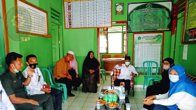 2. Public Campaign ke KUA Kaur Utara 2