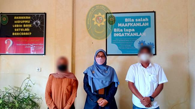 26. PROSES MEDIASI BERHASIL OLEH KETUA PA BINTUHAN