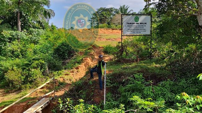 27. MC0 Penyamaan Persepsi di Tanah Pengadilan Agama Bintuhan 2