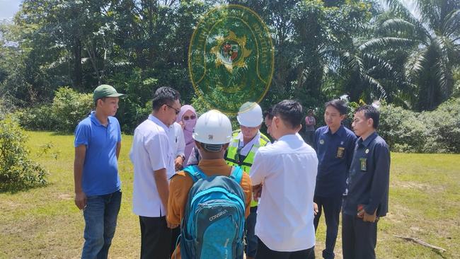 27. MC0 Penyamaan Persepsi di Tanah Pengadilan Agama Bintuhan 5