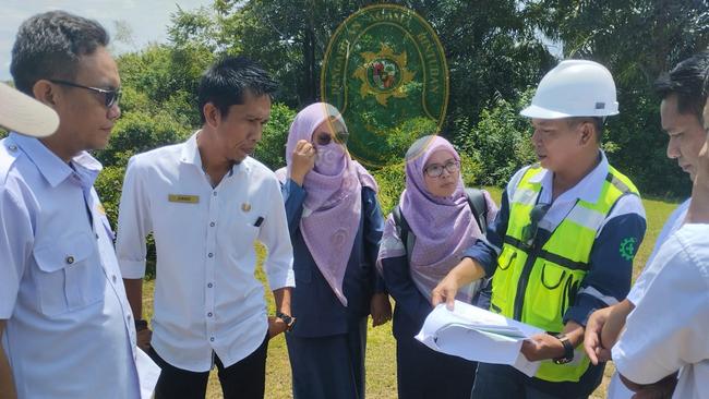 27. MC0 Penyamaan Persepsi di Tanah Pengadilan Agama Bintuhan 6