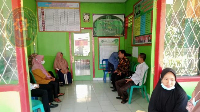 3. Sidang Keliling di KUA Kecamatan Kaur Utara 3