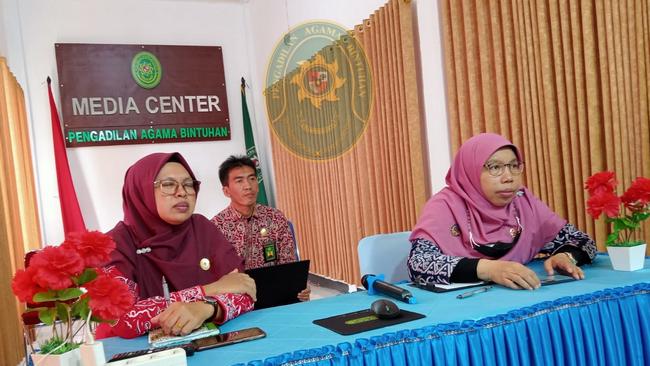 32. ZOOM SOSIALISASI PEMETAAN TENAGA NON ASN DI LINGKUNGAN MA.RI 1