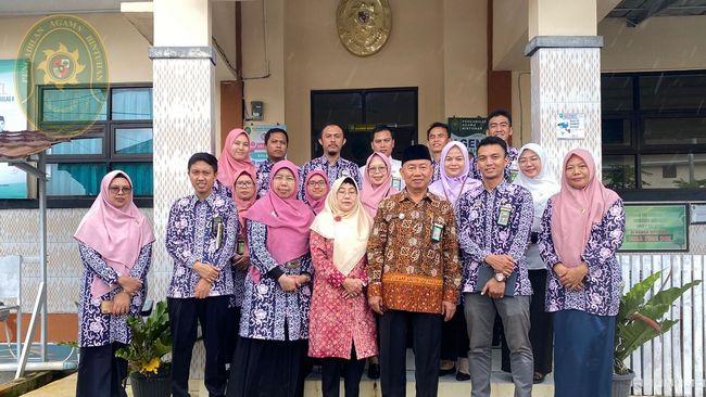 38. PEMBINAAN DARI WAKIL KETUA PENGADILAN TINGGI AGAMA BENGKULU 2