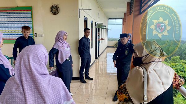 43. PEMBINAAN KETUA PENGADILAN TINGGI AGAMA BENGKULU DI PENGADILAN AGAMA BINTUHAN2