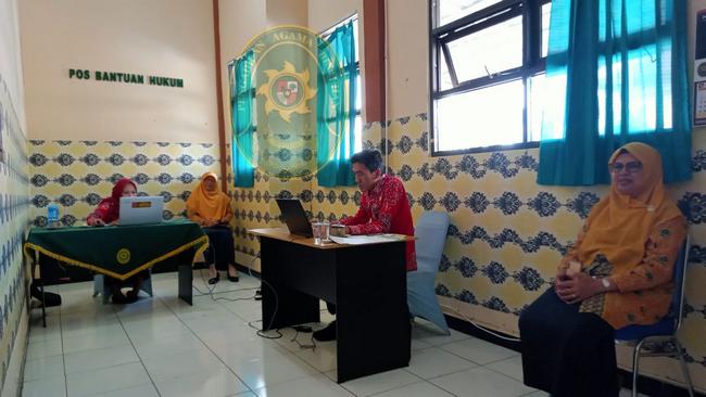 UJIAN DINAS ELEKTRONIK e EXAM PENGADILAN AGAMA BINTUHAN TAHUN 2022 2