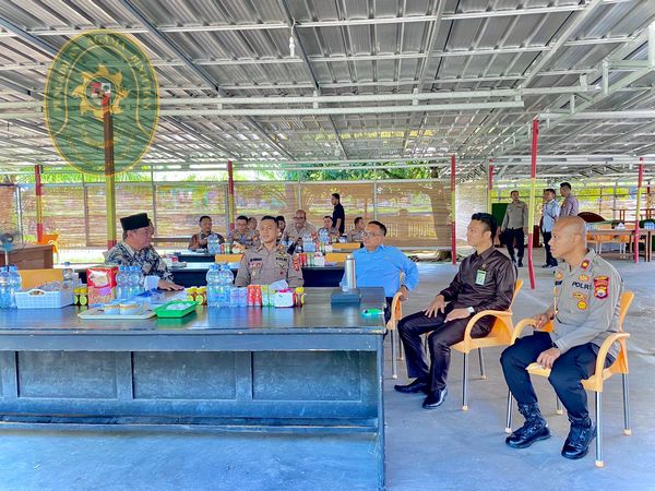 26 KETUA PA BINTUHAN IKUTI SILATURAHMI FORKOPIMDA DENGAN WAKIL GUBERNUR BENGKUL2