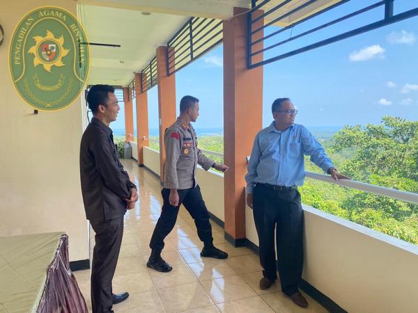 26 KETUA PA BINTUHAN IKUTI SILATURAHMI FORKOPIMDA DENGAN WAKIL GUBERNUR BENGKUL4