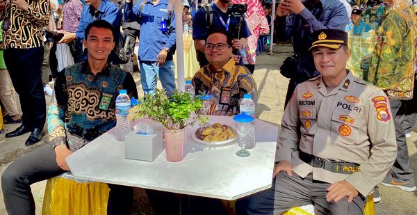 39 KETUA PA BINTUHAN BERHARAP FESTIVAL GURITA MAJUKAN PARIWISATA DAN EKONOMI KREATIF KABUPATEN KAUR4
