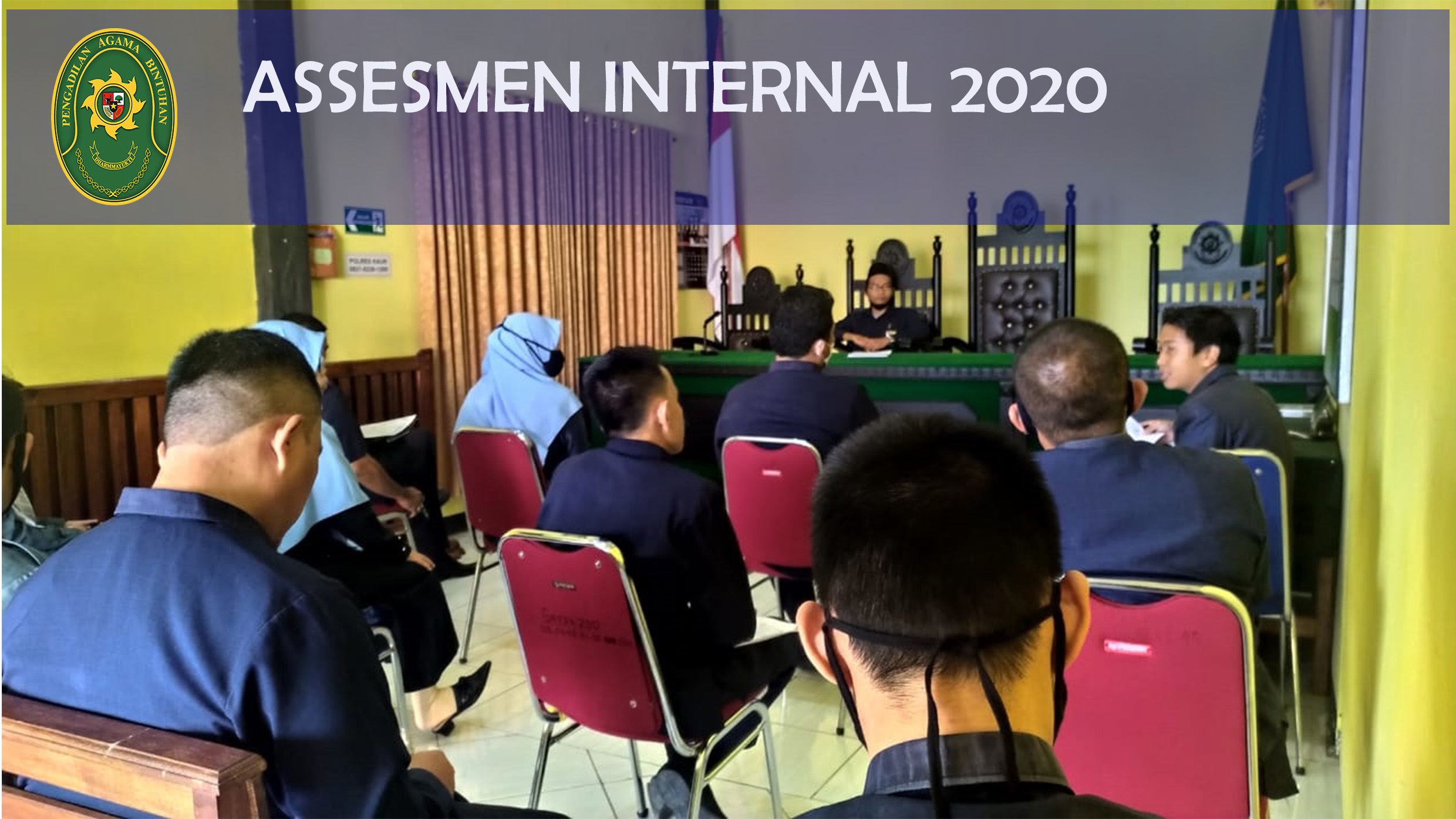 Assesmen Internal 2020