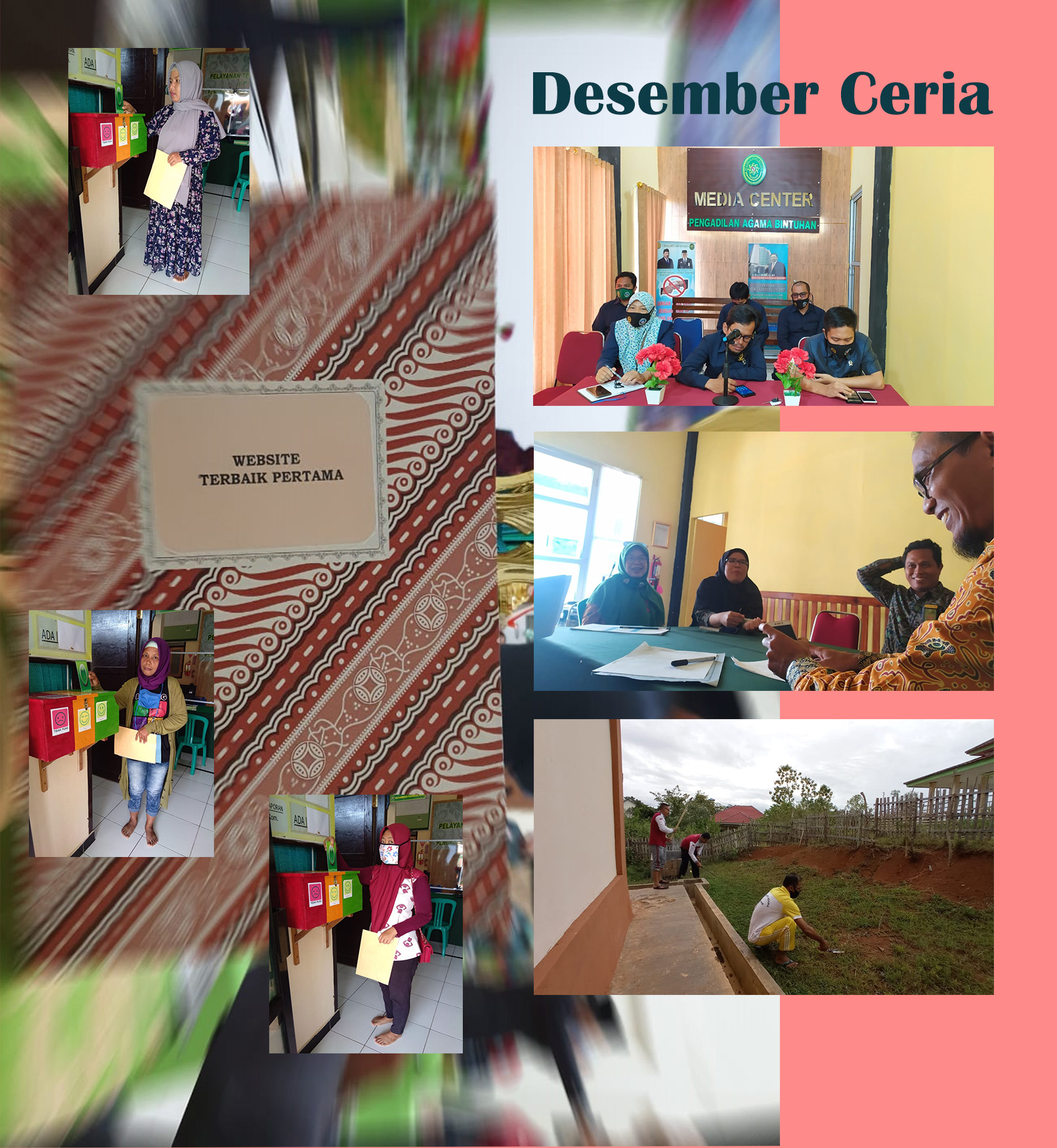 Bukan Desember Kelabu