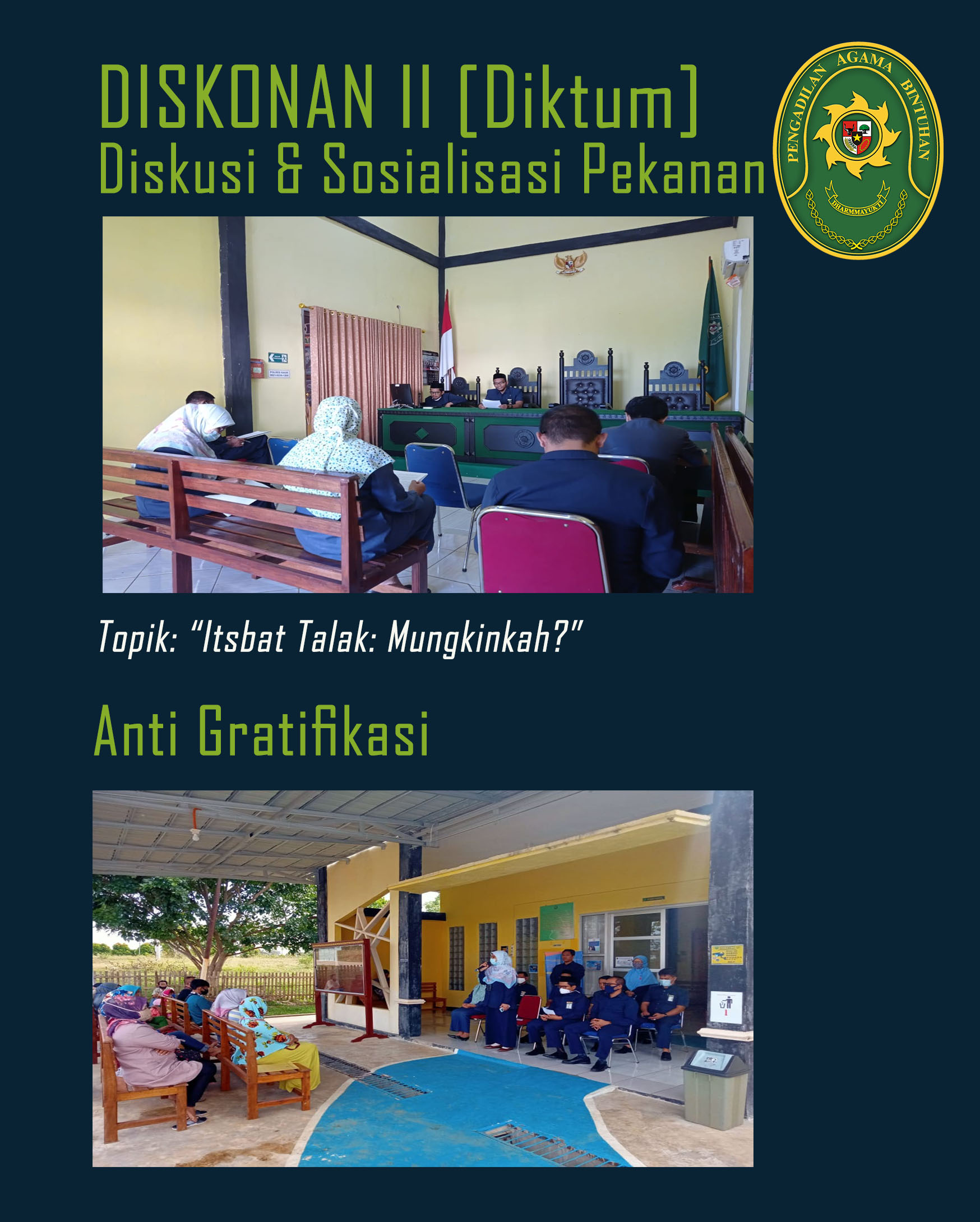 Diskonan Editing
