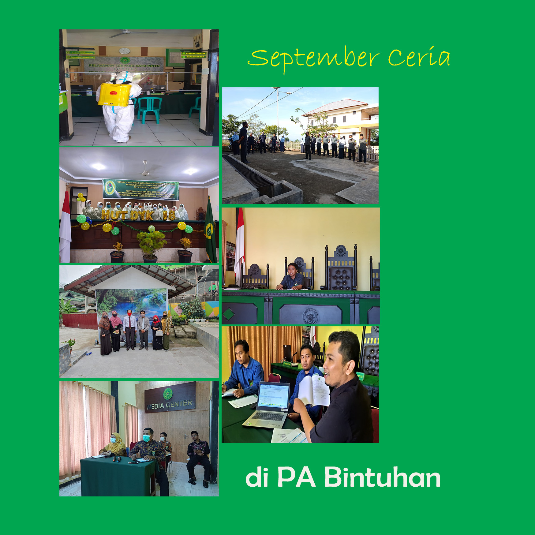 Kisah Kami di Akhir September