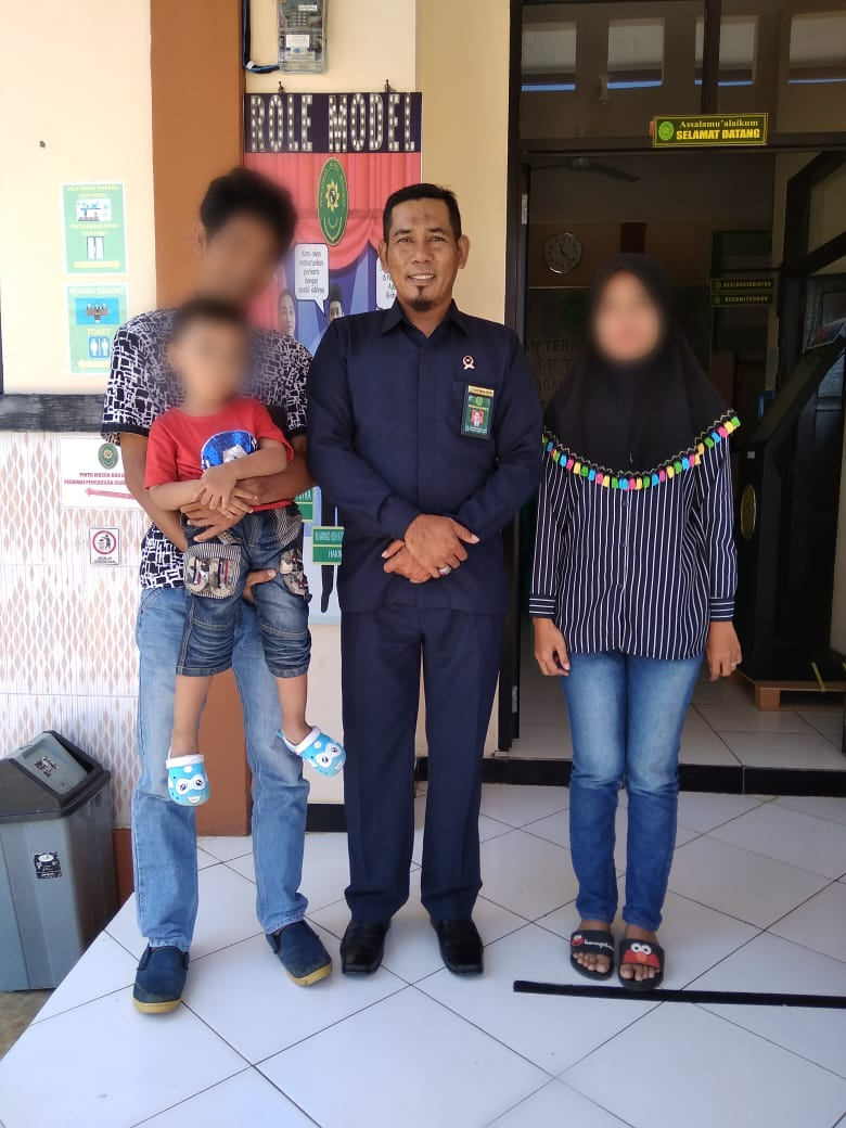 Mediasi Berhasil