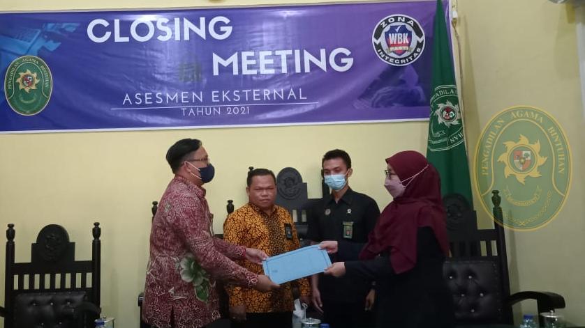 28. ASESOR EKSTERNAL PERIKSA APM PA BINTUHAN 1