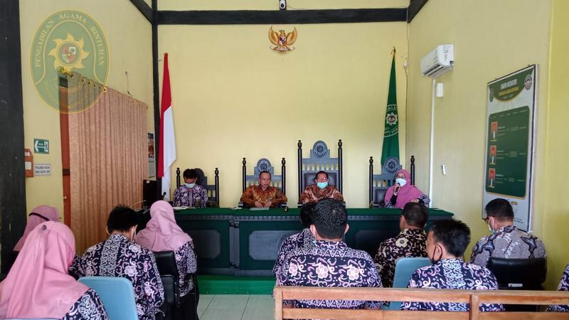 29. EKSPOS PENGAWASAN HATIBINWASDA PTA BENGKULU 3