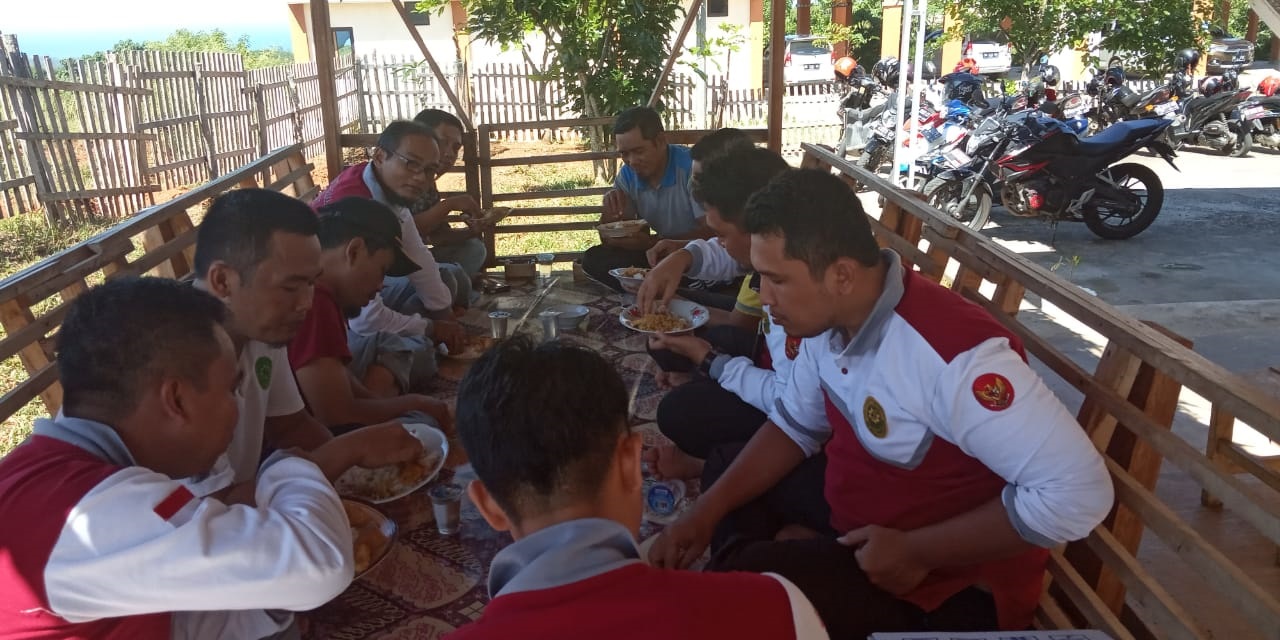 Makan Pasca Olra