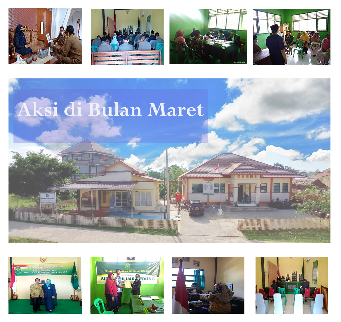 Maret Akhir