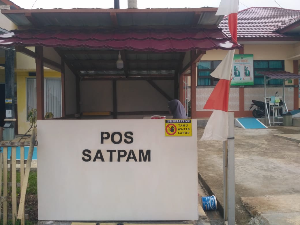 Pos Satpam